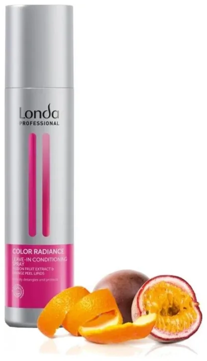 Спрей-кондиционер для окрашенных волос – Londa Professional Color Radiance Leave‑In Conditioning Spray 250 ml