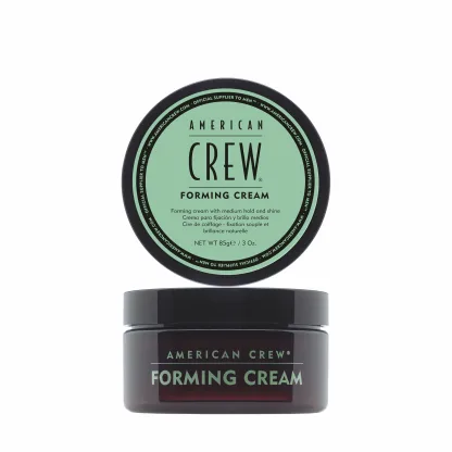 Крем для укладки волос средней фиксации- American Crew Forming Cream 85 gr