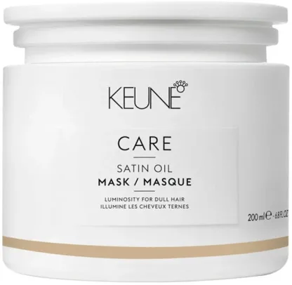 Маска “Шелковый уход” – Keune Care Satin Oil Mask 200 ml