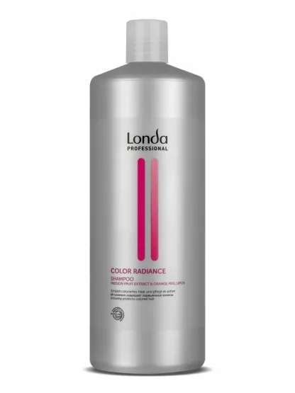 Шампунь для окрашенных волос – Londa Professional Color Radiance Shampoo 1000 ml