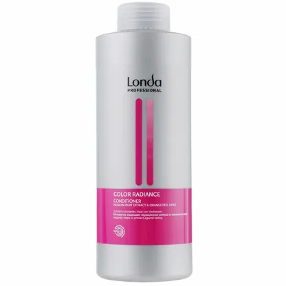 Кондиционер для окрашенных волос –  Londa Professional Color Radiance Conditioner 1000 ml