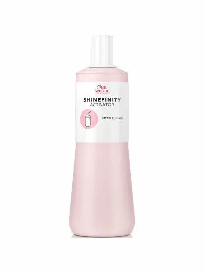 Активатор для нанесения аппликатором — Wella Professionals Shinefinity Activator Bottle 1000 ml