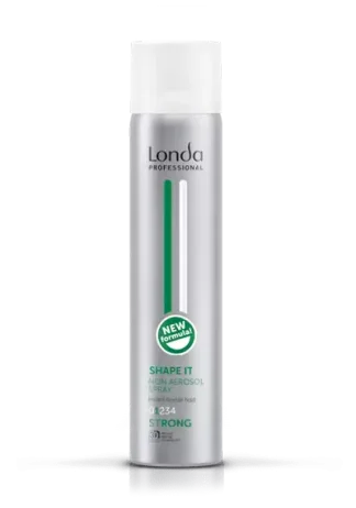 Спрей для волос без аэрозоля подвижной фиксации- Londa Professional Styling Finish Shape It Non-Aerosol Spray 250 ml