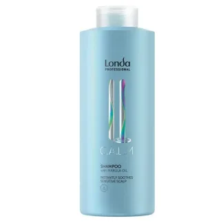 Шампунь для чувствительной кожи головы -Londa Professional C.A.L.M Instantly Soothes Sensitive Scalp Shampoo With Marula Oil 250 ml