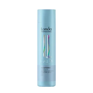 Кондиционер для чувствительной кожи головы -Londa Professional C.A.L.M Instantly Soothes Sensitive Scalp Conditioner With Marula Oil 250 ml