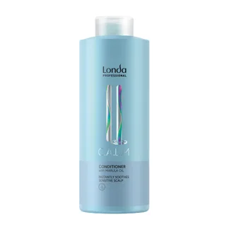 Кондиционер для чувствительной кожи головы -Londa Professional C.A.L.M Instantly Soothes Sensitive Scalp Conditioner With Marula Oil 1000 ml