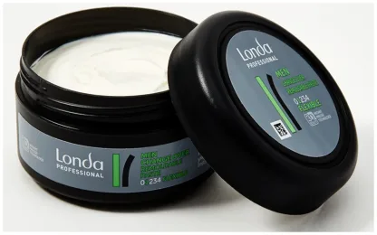 Пластичная паста нормальной фиксации – Londa Professional Styling Men Change Over Remoldable Paste 75 ml