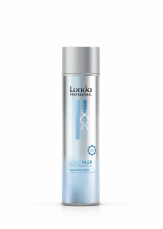 Кондиционер для укрепления волос - Londa Professional Lightplex Bond Retention Conditioner 250 ml