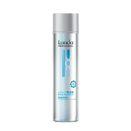 Шампунь для укрепления волос – Londa Professional Lightplex Bond Retention Shampoo 250 ml