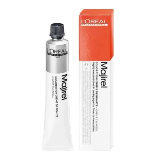 Краска для волос - L'Оreal Professionnel Majirel № 8.43 (Светлый блондин медно-золотистый) 50ml