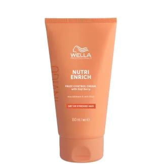 Разглаживающий крем-флюид - Wella Professionals Invigo Nutri-Enrich Frizz Control Cream 150 ml