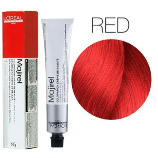 Крем-краска - L'Оreal Professionnel Majirel Mix Rouge (красный) 50 ml