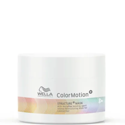 Маска для интенсивного восстановления окрашенных волос -Wella Professionals Color Motion+ Structure Mask 150 ml