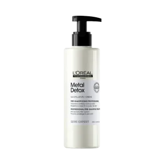 Пре-шампунь против пористости волос - L'Оreal Professionnel Metal Detox Pre-Shampoo 250 ml