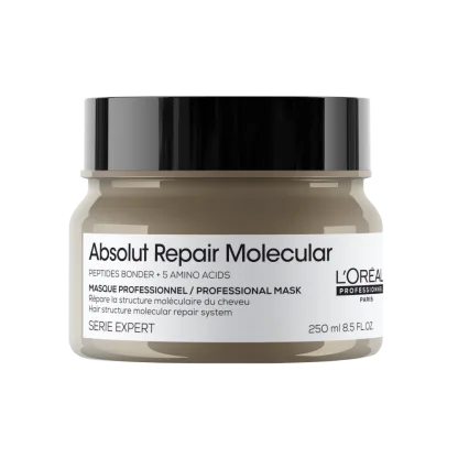 Маска для молекулярного восстановления – L’Oreal Professionnel Serie Expert Absolut Repair Molecular Mask 250 ml