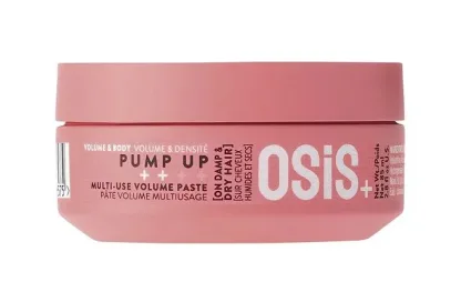 Паста укладочная придающая объем у корней – Schwarzkopf Professional Osis+ Pump Up 85 ml