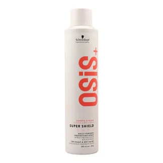 Термозащитный спрей для волос- Schwarzkopf Professional Osis+ Super Shield 300 ml