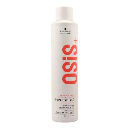 Термозащитный спрей для волос- Schwarzkopf Professional Osis+ Super Shield 300 ml