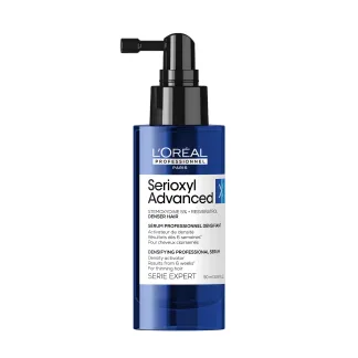 Сыворотка для плотности истонченных волос -L’Oréal Professionnel Serioxyl Advanced Serum 90 ml