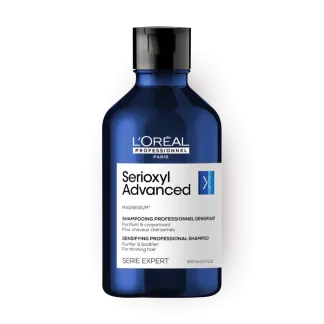 Шампунь для уплотнения истонченных волос -L’Oréal Professionnel Serioxyl Advanced Shampoo 300 ml